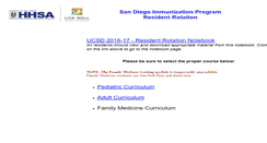 Desktop Screenshot of docsimmunize.org